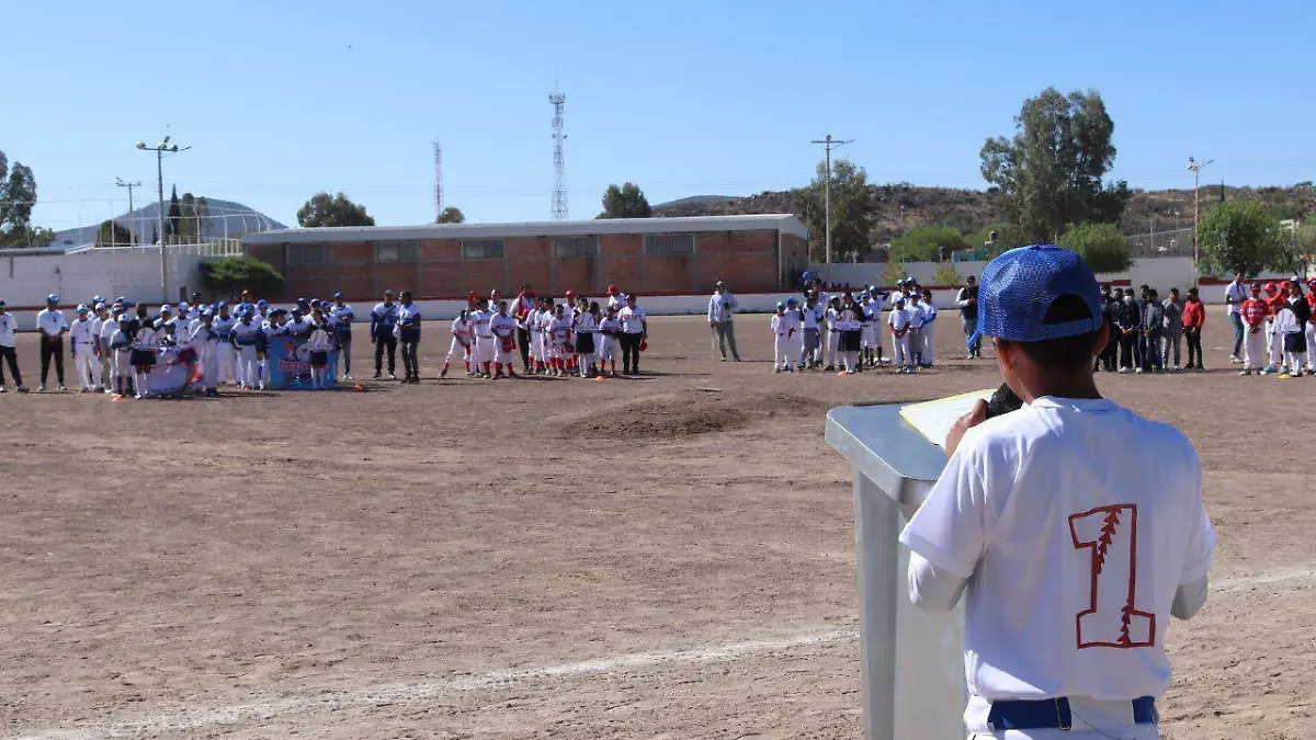  Juegos Deportivos de Beisbo (1)